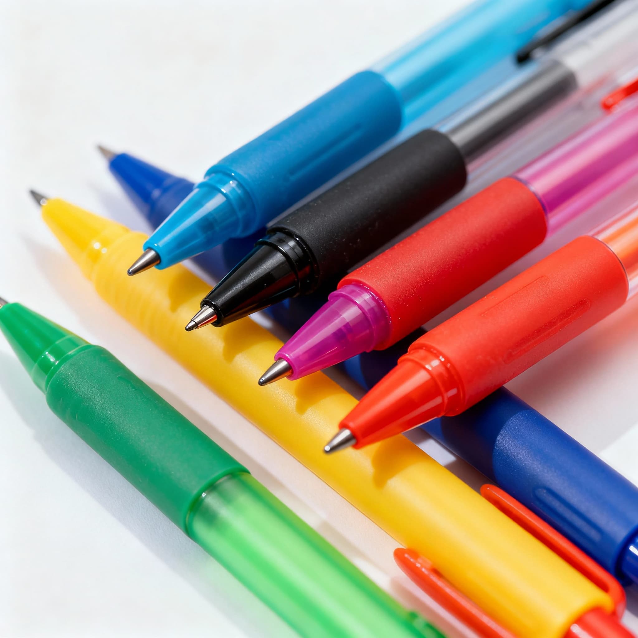 Set de Plumas Gel Pilot G2 - 12 Colores